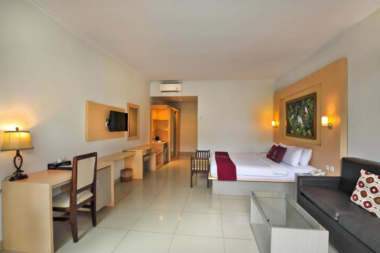 ****  Puri Saron Hotel Seminyak Indonesia