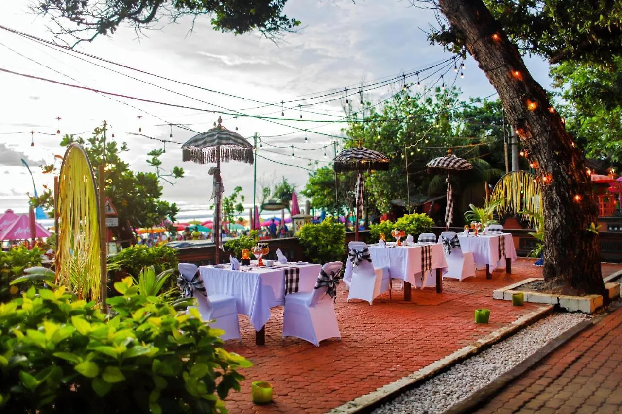Puri Saron Hotel Seminyak Indonesia