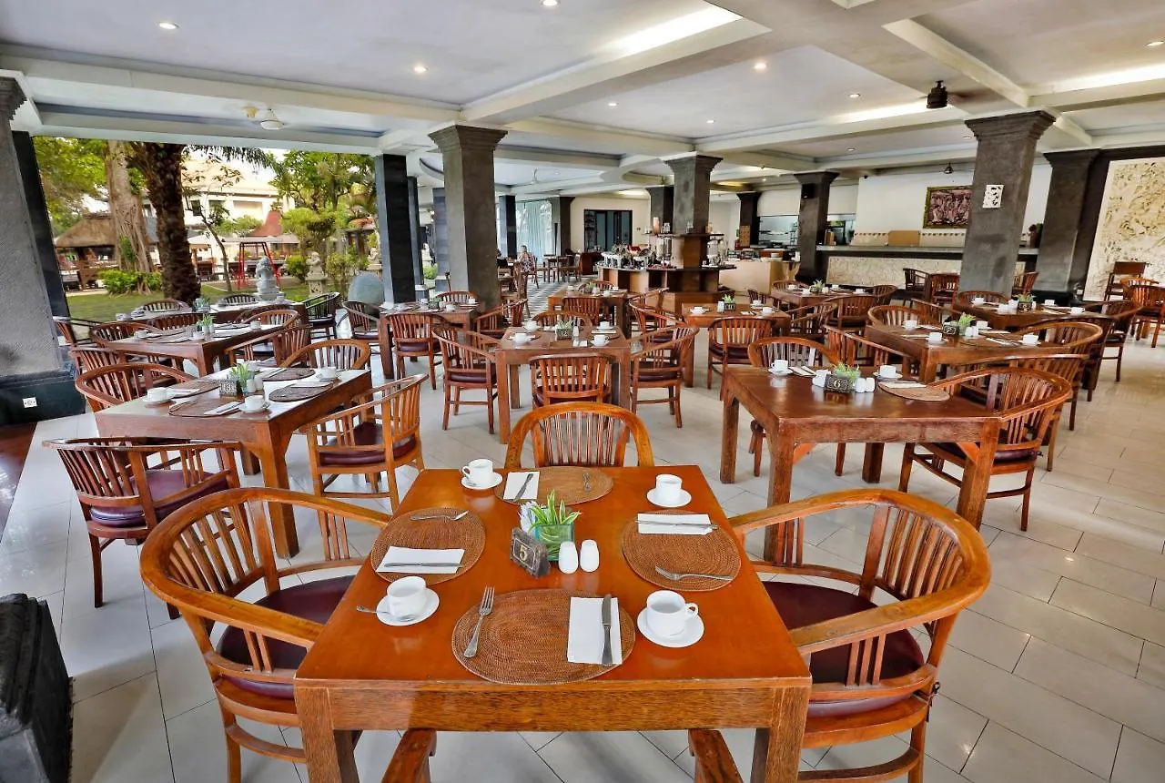 Puri Saron Hotel Seminyak