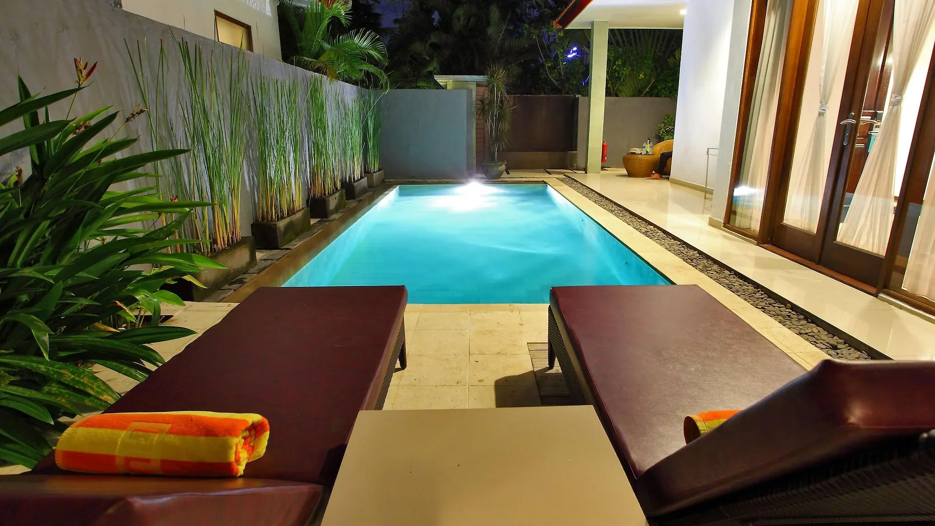 Puri Saron Hotel Seminyak