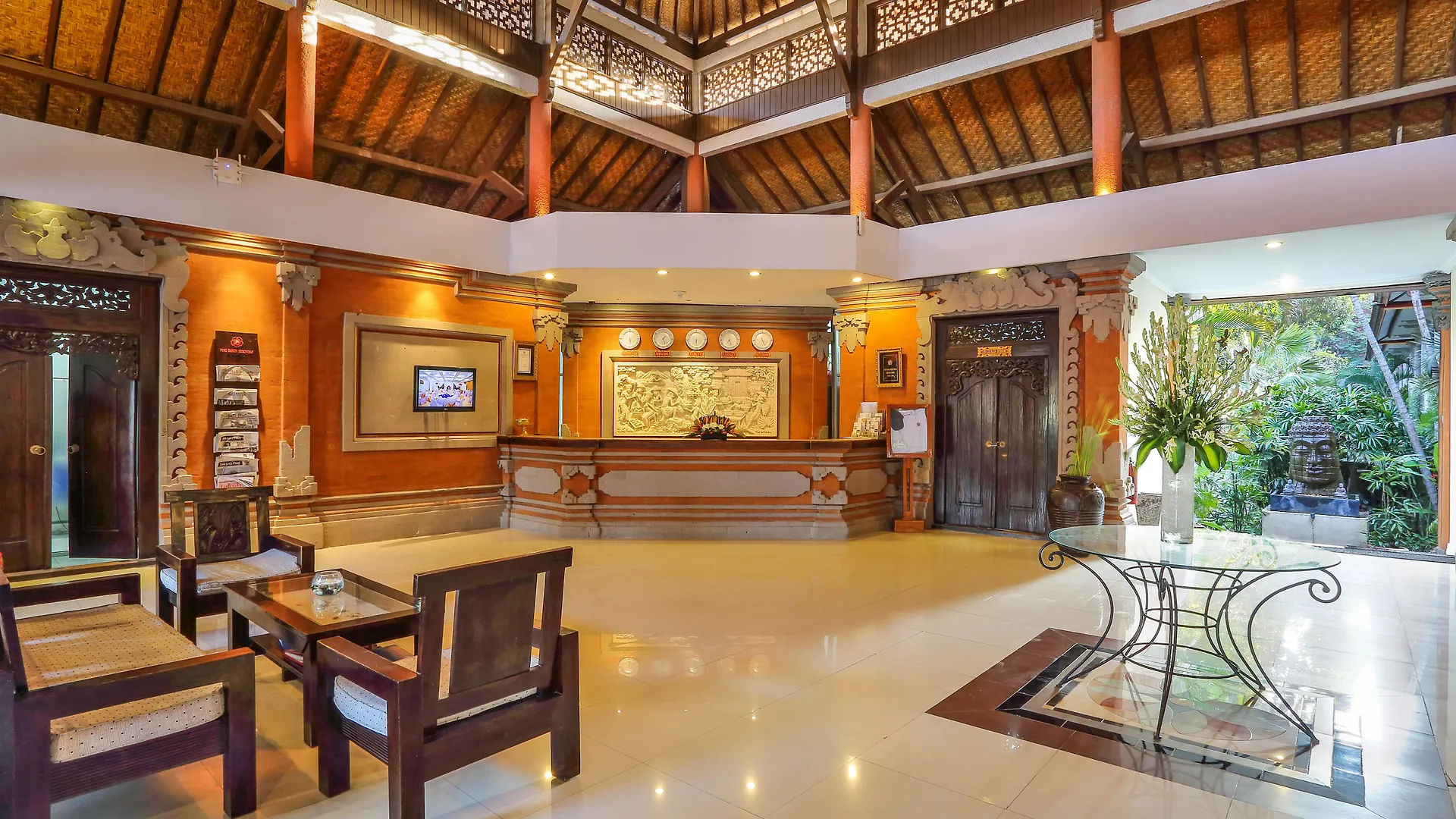 ****  Puri Saron Hotel Seminyak Indonesia
