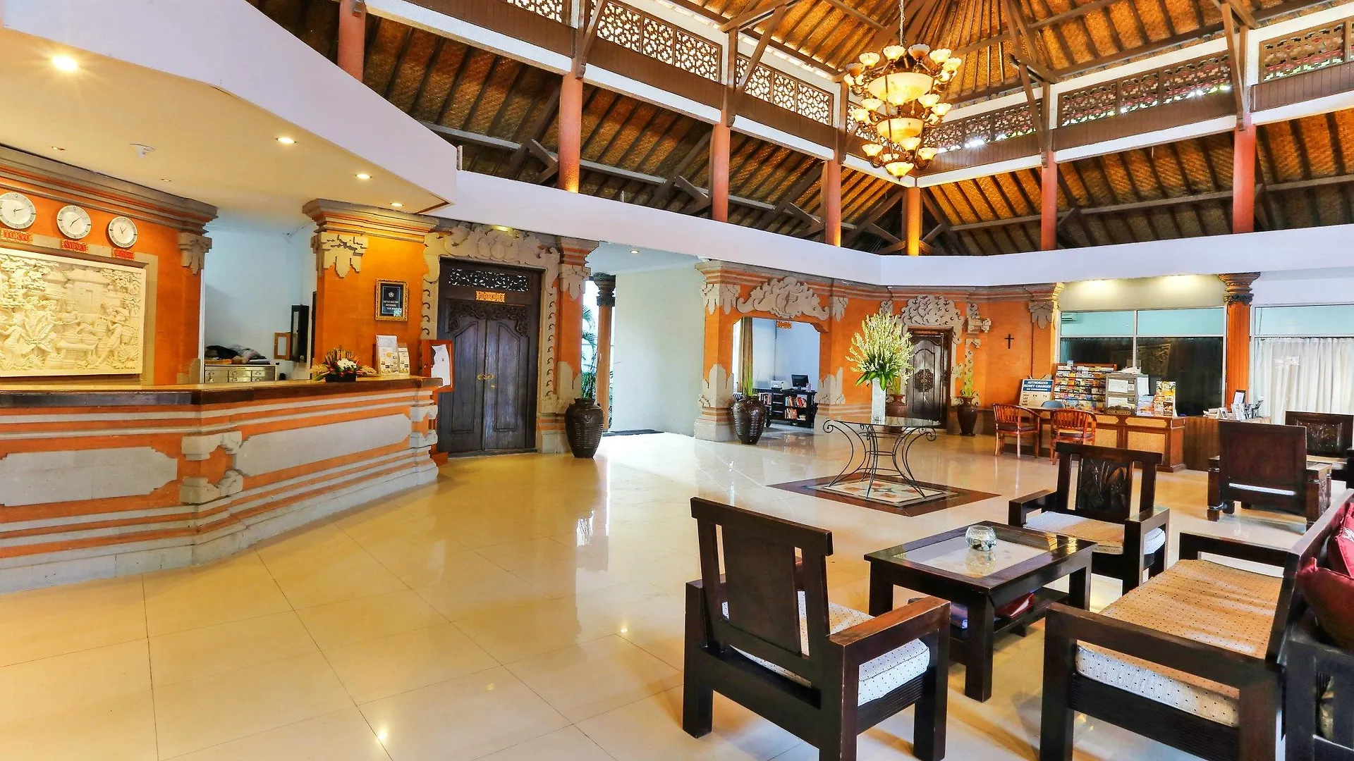 ****  Puri Saron Hotel Seminyak Indonesia