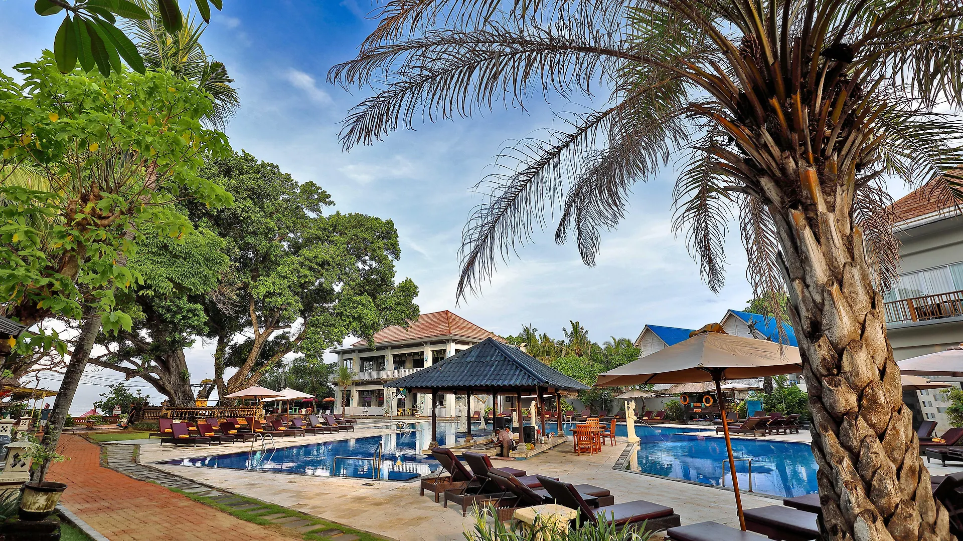 Puri Saron Hotel Seminyak Indonesia