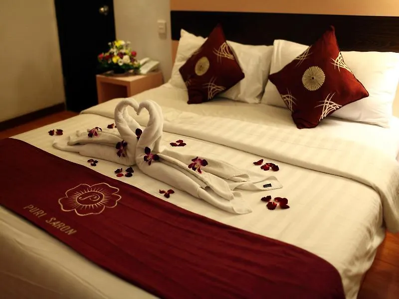 ****  Puri Saron Hotel Seminyak Indonesia