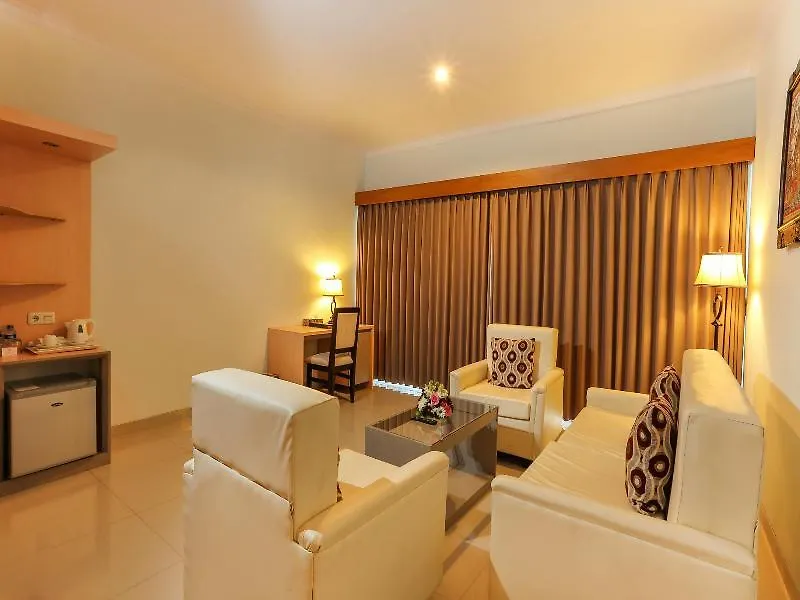****  Puri Saron Hotel Seminyak Indonesia