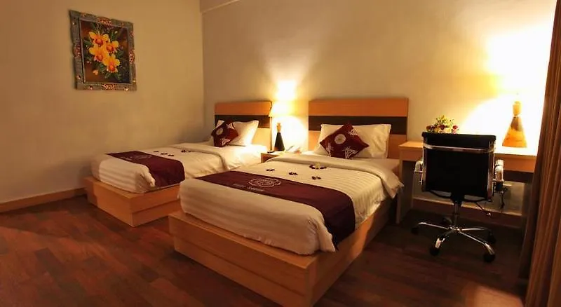 Puri Saron Hotel Seminyak