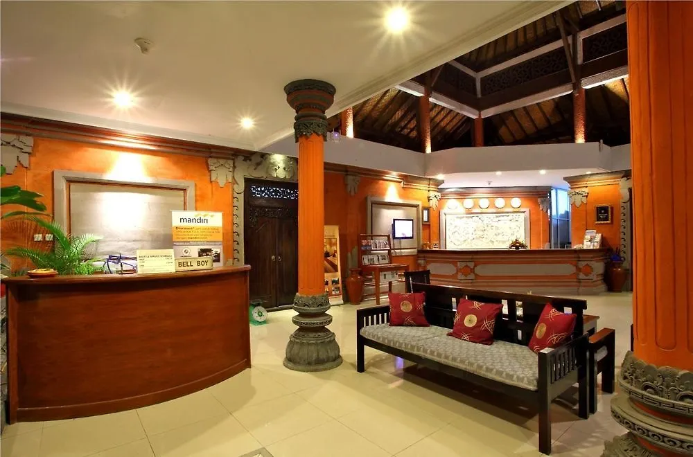 Puri Saron Hotel Seminyak
