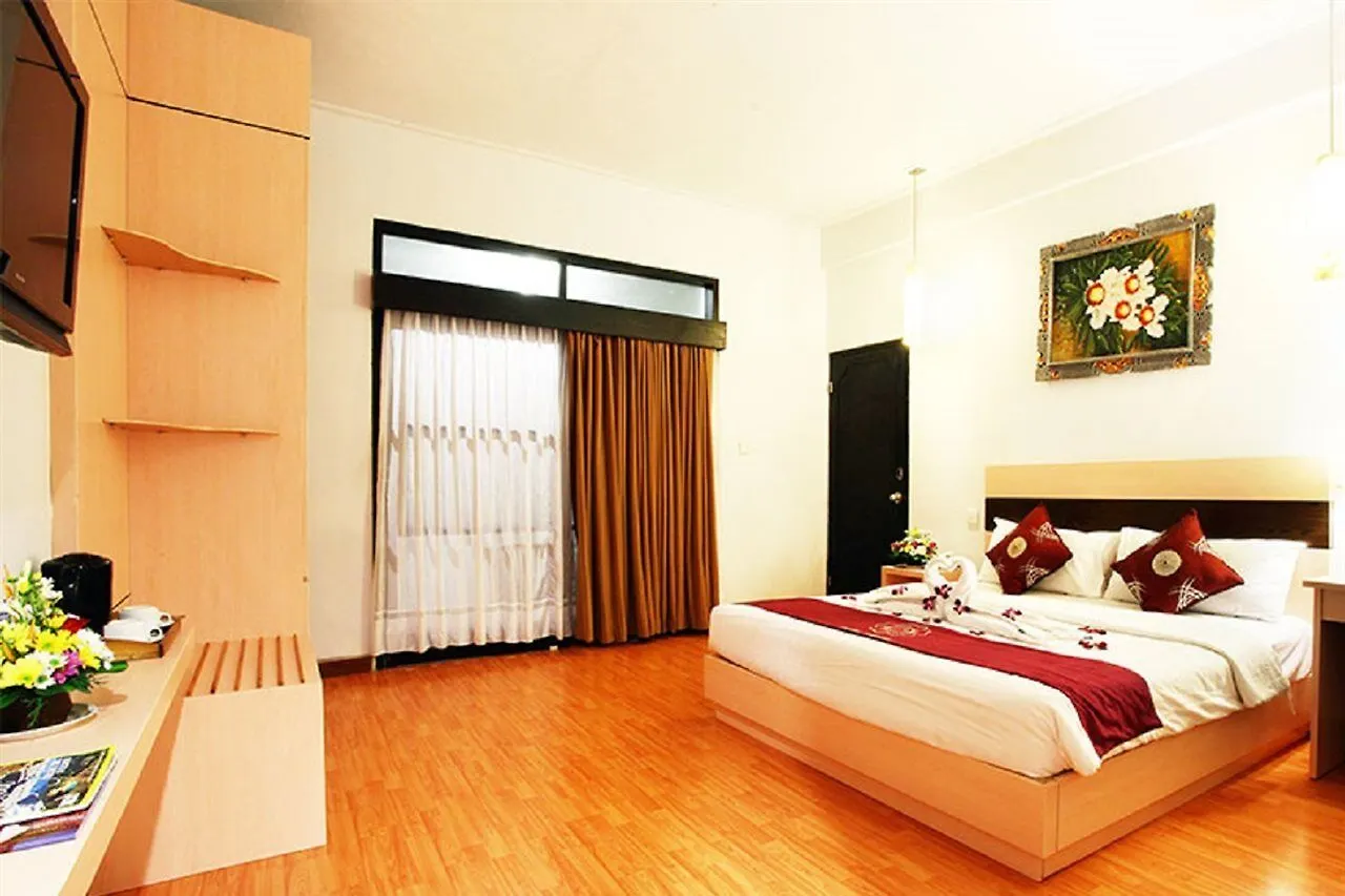 Puri Saron Hotel Seminyak